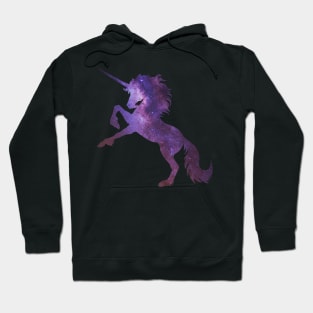 Cosmic Unicorn Hoodie